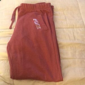 BRAND NEW WITH TAGS PINK PANTS